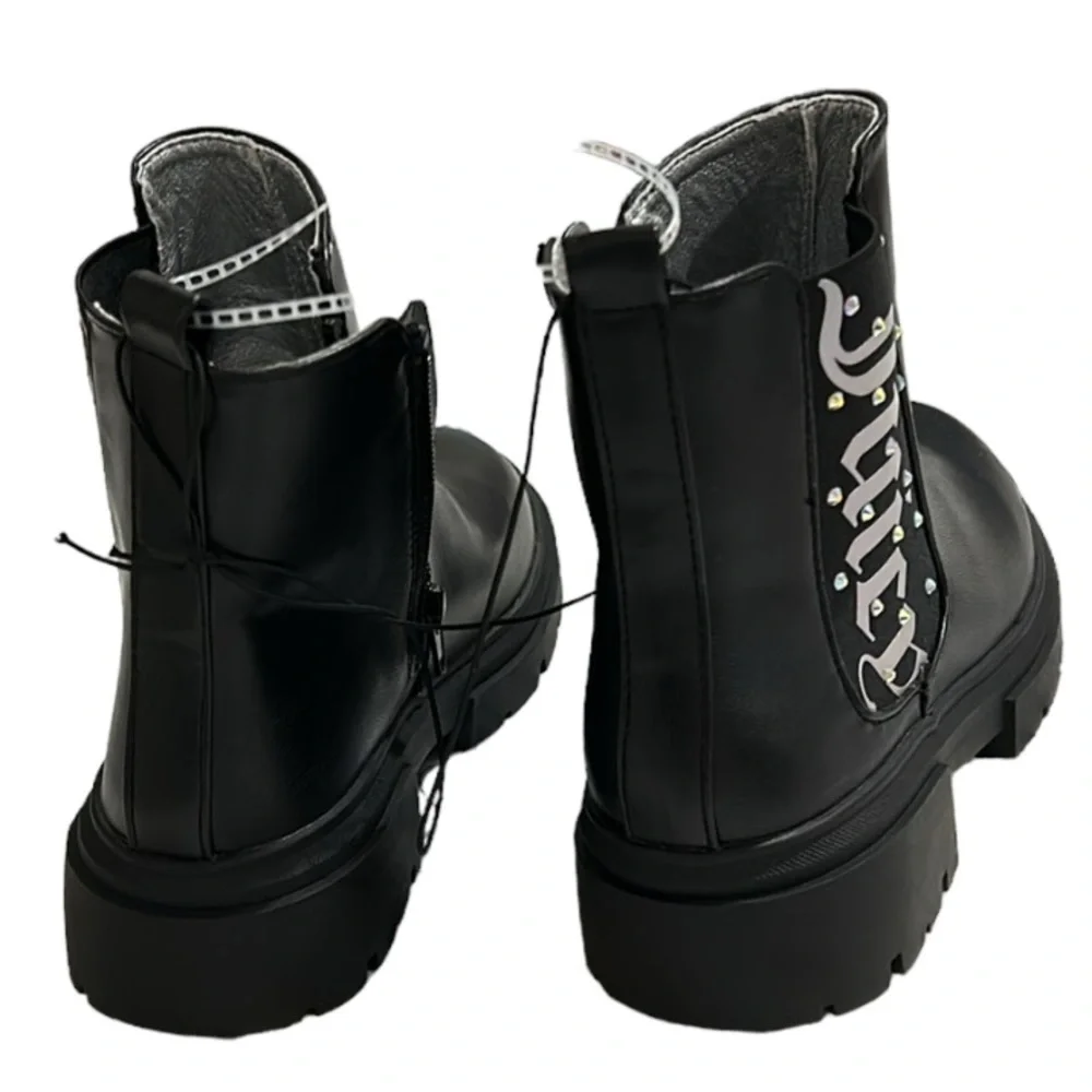 JUICY COUTURE | Girls Boots Size 4